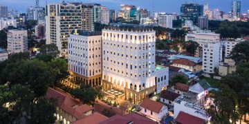 Mai House - Nét thanh lịch giữa lòng Sài Gòn