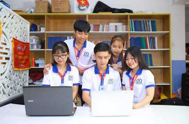 Trường Cao đẳng Quốc tế TP.HCM – ICH: Cơ hội trúng tuyển bằng xét học bạ THPT - 01