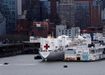 Dịch COVID-19 sáng 4-4: Số bệnh nhân chết ở New York bằng số người chết vụ 11-9 - Ảnh 1