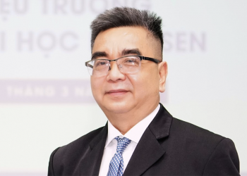 Đại học Hoa Sen có hiệu trưởng mới