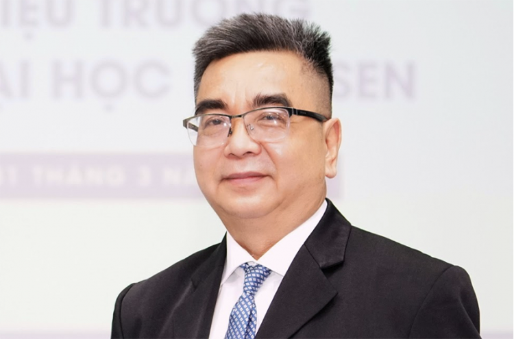 Đại học Hoa Sen có hiệu trưởng mới