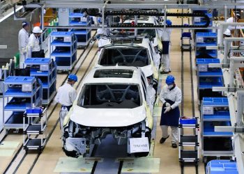 Honda tạm thời đóng cửa hai nhà máy ở trong nước do thiếu hụt nguồn cung phụ tùng