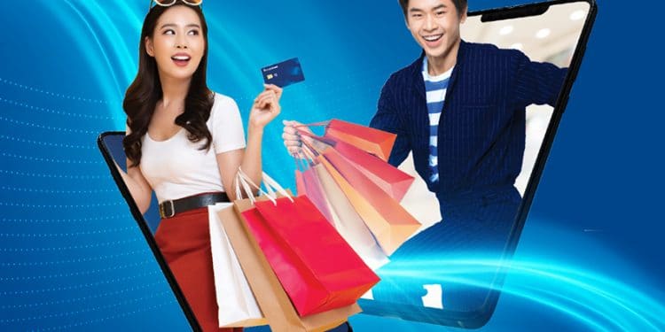 Hoàn tiền 10% cho chủ thẻ Sacombank khi thanh toán trực tuyến