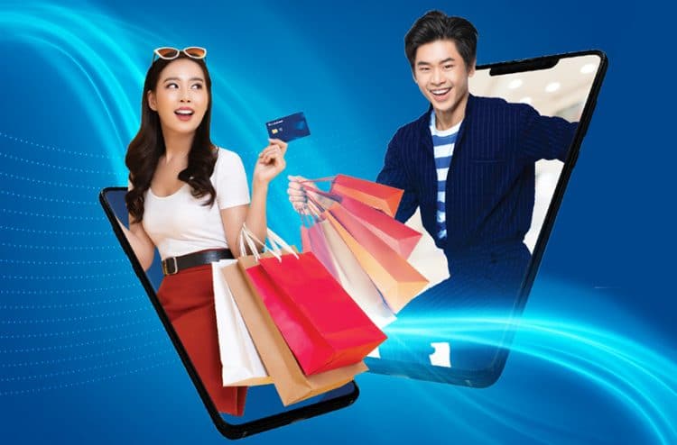 Hoàn tiền 10% cho chủ thẻ Sacombank khi thanh toán trực tuyến