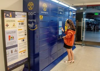 Lazada triển khai giải pháp giao hàng không tiếp xúc để phòng COVID-19 - 1