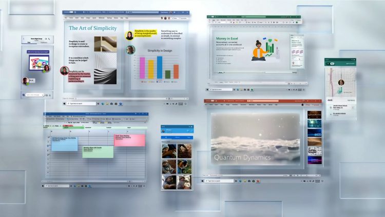 Microsoft đổi tên Office 365 thành Microsoft 365 - 01