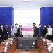 Ví MoMo trao tiền quyên góp đợt 1 trị giá 225 triệu đồng tới Đại học Y Hà Nội