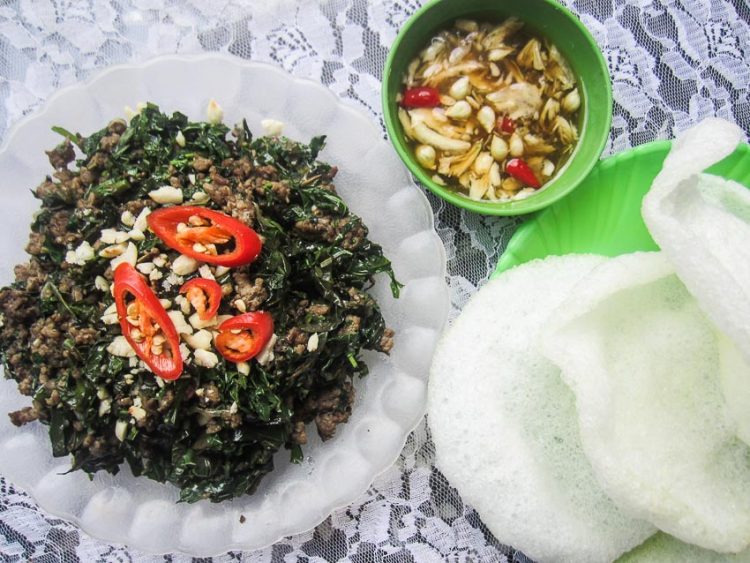 Mùa nắng hạn, về miền Tây Nam bộ... đào chuột! -9