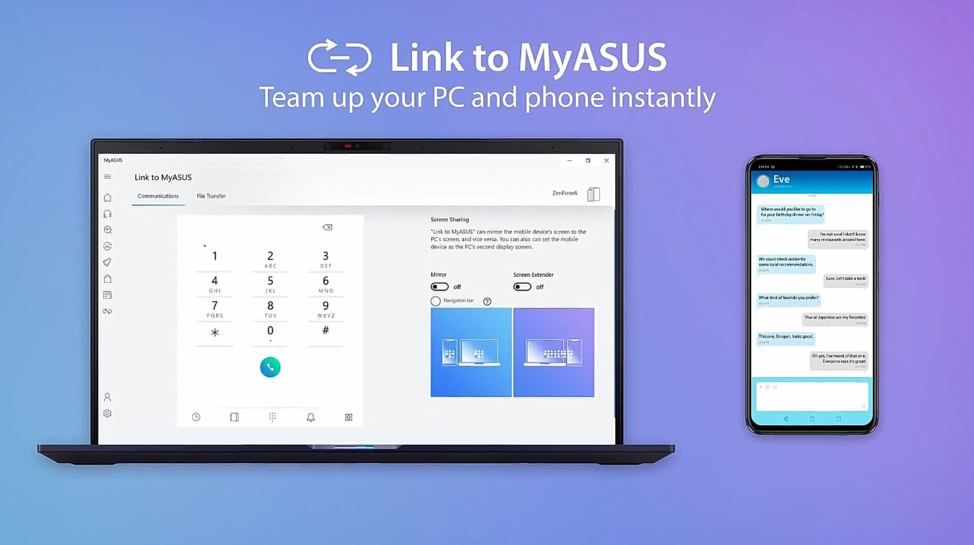 MyASUS App: Ứng dụng hỗ trợ cho người dùng laptop ASUS - 1