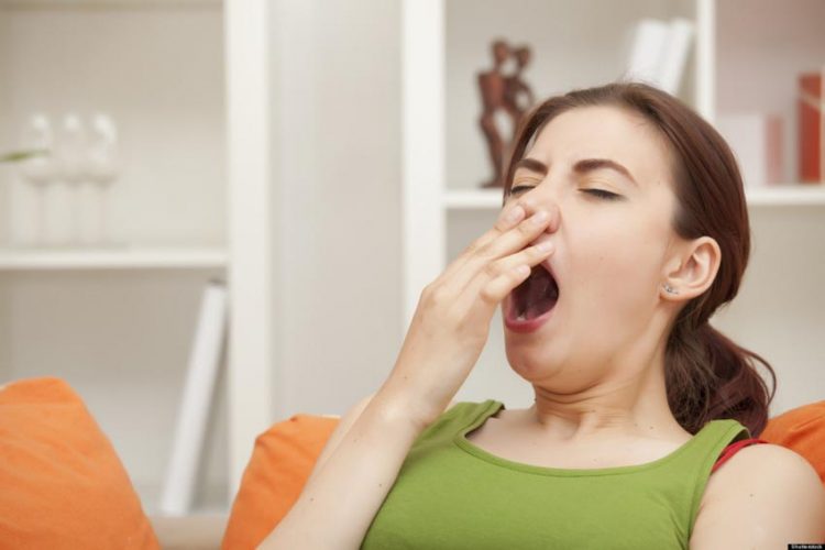 Ngáp từ cái nhìn khoa học -4