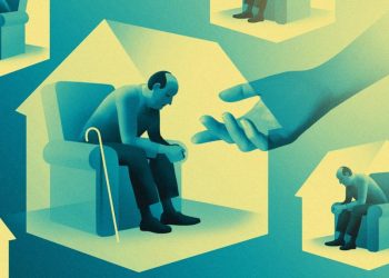 Những chấn thương tâm lý thời dịch bệnh -1