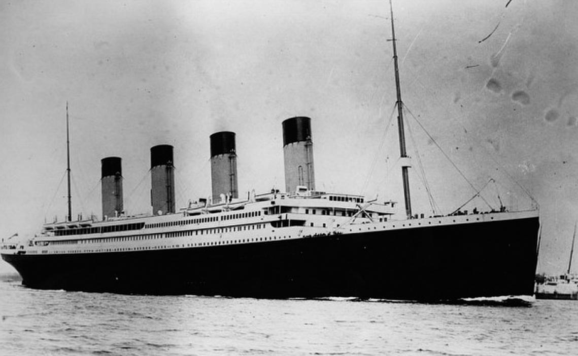 Những sự thật kỳ lạ về tàu Titanic -10
