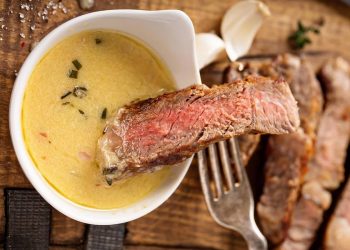 Nước sốt kiểu Âu cho món bò bít tết -1