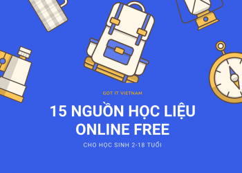 15 nguồn học trực tuyến miễn phí cho học sinh từ 2-18 tuổi - 1