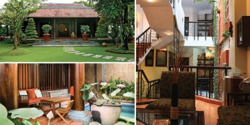 Phong thủy: Mát nhờ đặc rỗng