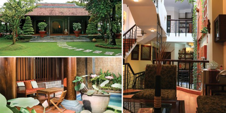 Phong thủy: Mát nhờ đặc rỗng