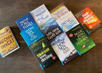 Sách Hạt Giống Tâm Hồn và Trải Nghiệm Tâm Linh của Nguyên Phong bán chạy trong đại dịch Covid-19 -1