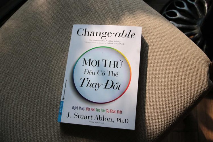 'Mọi thứ đều có thể thay đổi' - Phương pháp đột phá để thay đổi hành vi con người -2