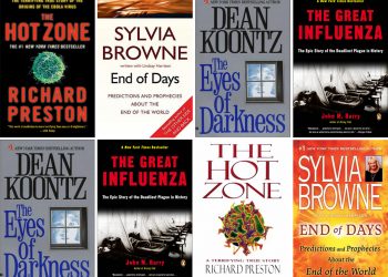 Sách về dịch bệnh gây sốt