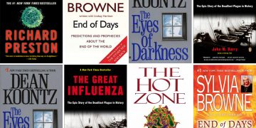 Sách về dịch bệnh gây sốt