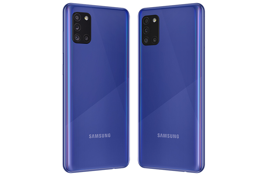 Samsung Galaxy A31 – Camera Macro 5MP và dung lượng pin lớn nhất dòng Galaxy A - 5