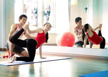 Thay đổi dáng đẹp trong vòng 1 tháng với bài tập đơn giản tại nhà -3