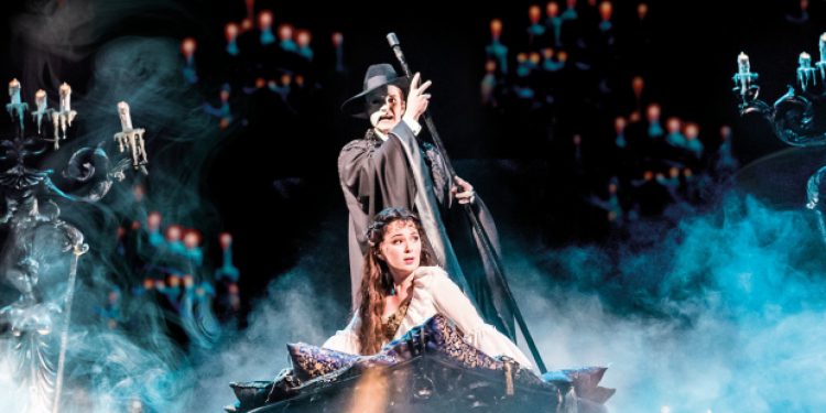 Vở nhạc kịch The Phantom of the Opera phát sóng miễn phí trên kênh Youtube - 1