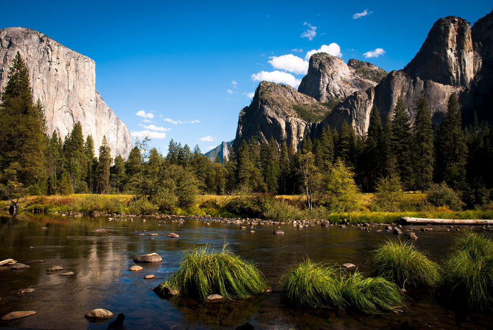 vườn quốc gia Yosemite - Top 10 tour du lịch ảo mùa dịch COVID-19 - 03