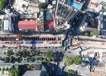 TP.HCM: Tuyển chọn thiết kế không gian ngầm ga Bến Thành