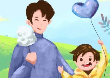 Trẻ con là “người thầy giỏi nhất” -2