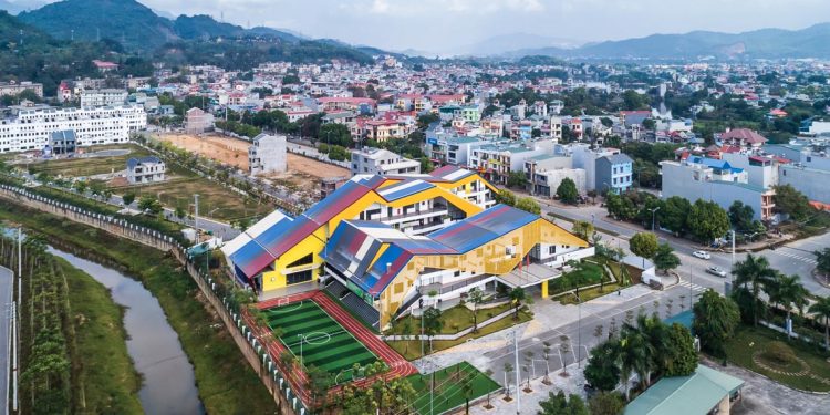 Trường Mầm non và Tiểu học Dạ Hợp