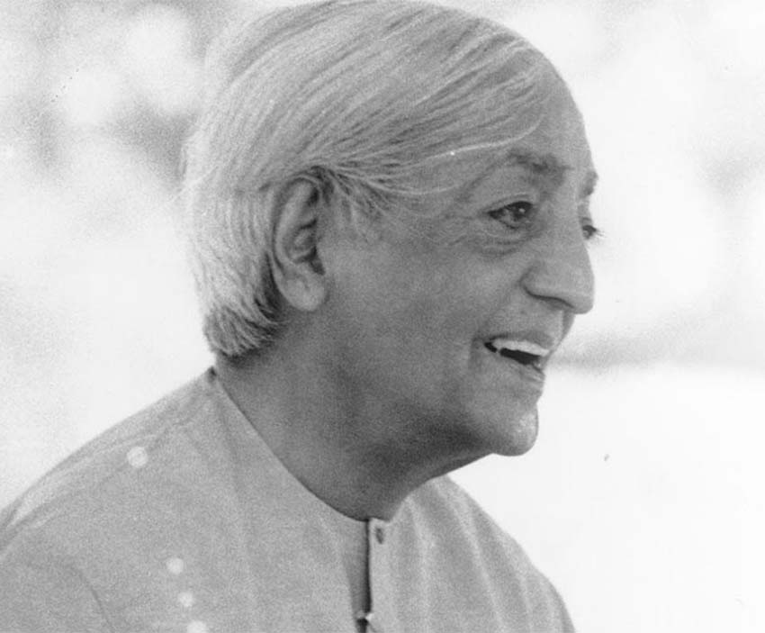 Đọc 'Tự do đầu tiên và cuối cùng' để hiểu rõ tư tưởng của hiền triết Jiddu Krishnamurti -3