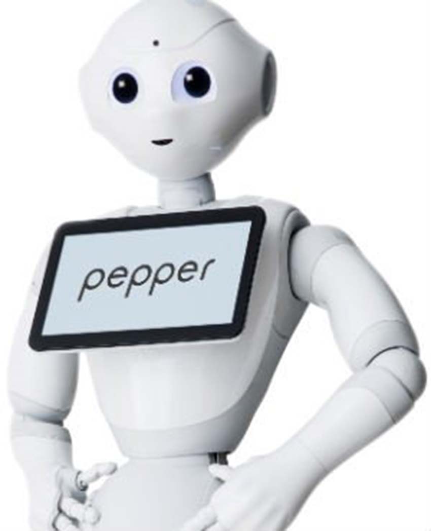 Tương lai robot tương tác thông minh với con người -10