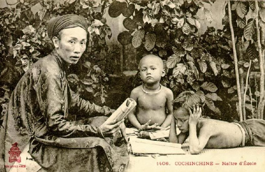 Vận mệnh chữ Nho ở Việt Nam đầu thế kỷ 20 -5