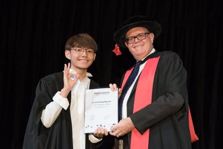 Hành trang của học sinh VAS khi hòa nhập nền giáo dục toàn cầu - 1