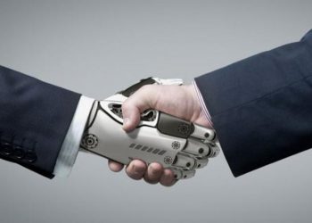 Thà mất việc vì robot còn hơn vì một người khác -1