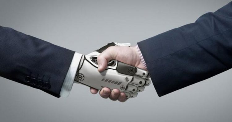 Thà mất việc vì robot còn hơn vì một người khác -1