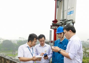 VNPT thử nghiệm thành công 5G, tốc độ 2,2 Gbps - 1