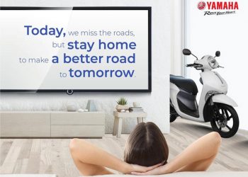 Yamaha Motor VN tạm dừng sản xuất: Lan tỏa thông điệp an toàn giữa dịch Covid-19