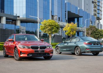 BMW ra mắt thị trường Việt Nam 10 mẫu xe mới