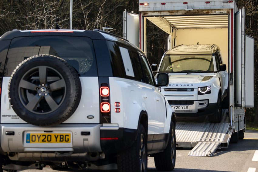 Jaguar Land Rover triển khai sản xuất lô xe toàn cầu nhằm hỗ trợ ứng cứu khẩn cấp - 10