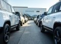 Jaguar Land Rover triển khai sản xuất lô xe toàn cầu nhằm hỗ trợ ứng cứu khẩn cấp - 12