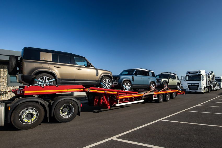 Jaguar Land Rover triển khai sản xuất lô xe toàn cầu nhằm hỗ trợ ứng cứu khẩn cấp - 13