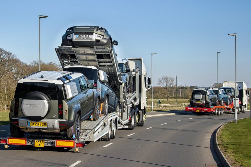 Jaguar Land Rover triển khai sản xuất lô xe toàn cầu nhằm hỗ trợ ứng cứu khẩn cấp - 14