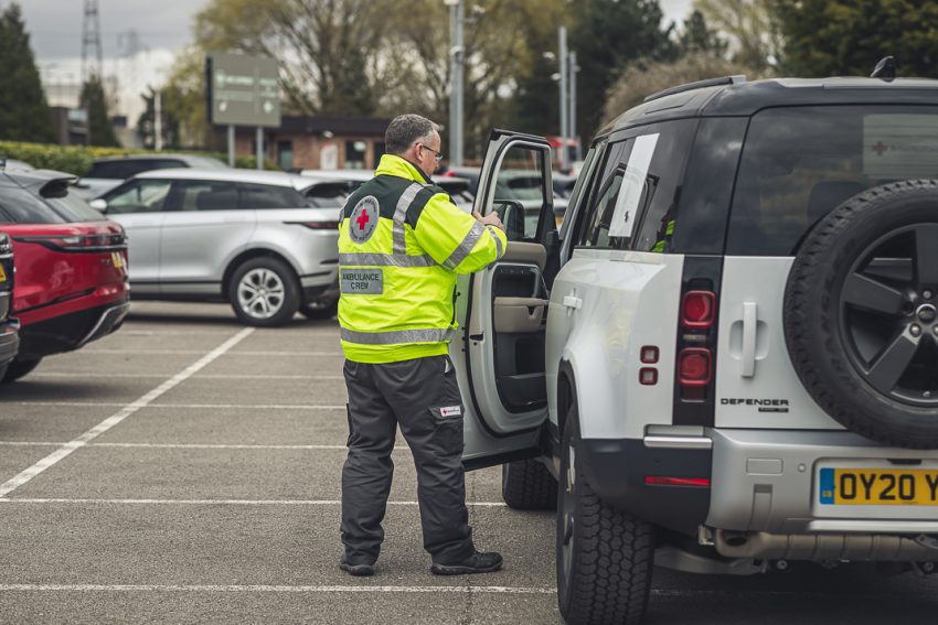 Jaguar Land Rover triển khai sản xuất lô xe toàn cầu nhằm hỗ trợ ứng cứu khẩn cấp - 23