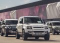 Jaguar Land Rover triển khai sản xuất lô xe toàn cầu nhằm hỗ trợ ứng cứu khẩn cấp - 25