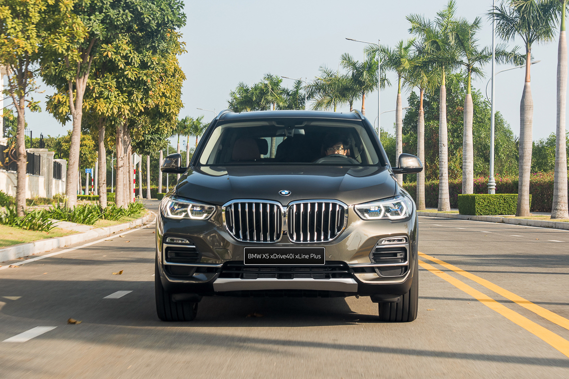 Chi tiết BMW X5 2020 nâng cấp vừa ra mắt, giá từ 4,119 tỷ đồng tại Việt Nam - 14