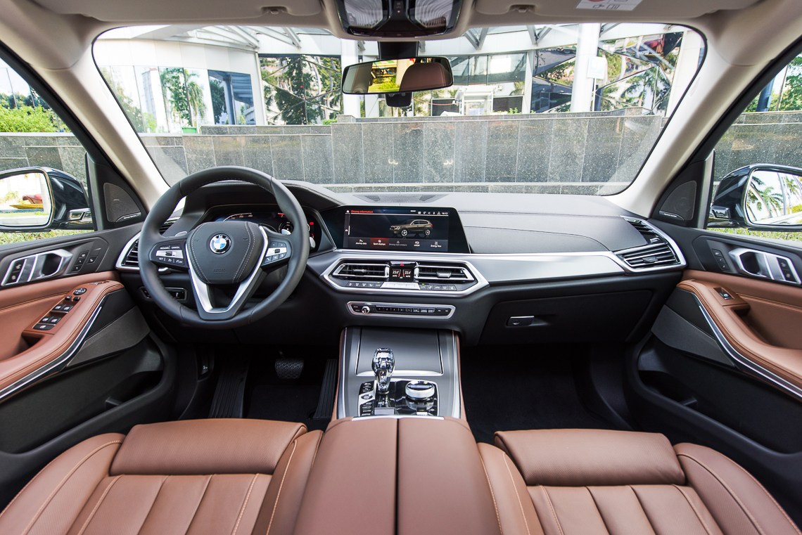 Chi tiết BMW X5 2020 nâng cấp vừa ra mắt, giá từ 4,119 tỷ đồng tại Việt Nam - 62