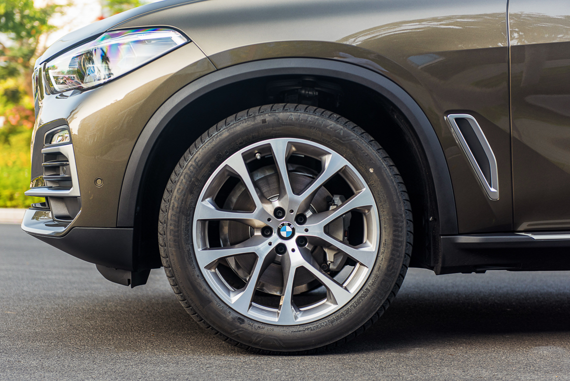 Chi tiết BMW X5 2020 nâng cấp vừa ra mắt, giá từ 4,119 tỷ đồng tại Việt Nam - 65