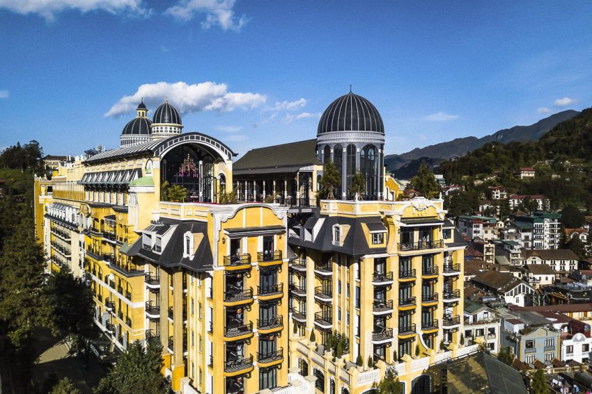 Hotel de la Coupole-MGallery vinh dự nhận giải thưởng AHEAD Asia 2020 - 10